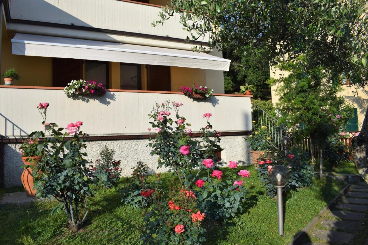 La Casa Di Lili Appartement Pontassieve Buitenkant foto