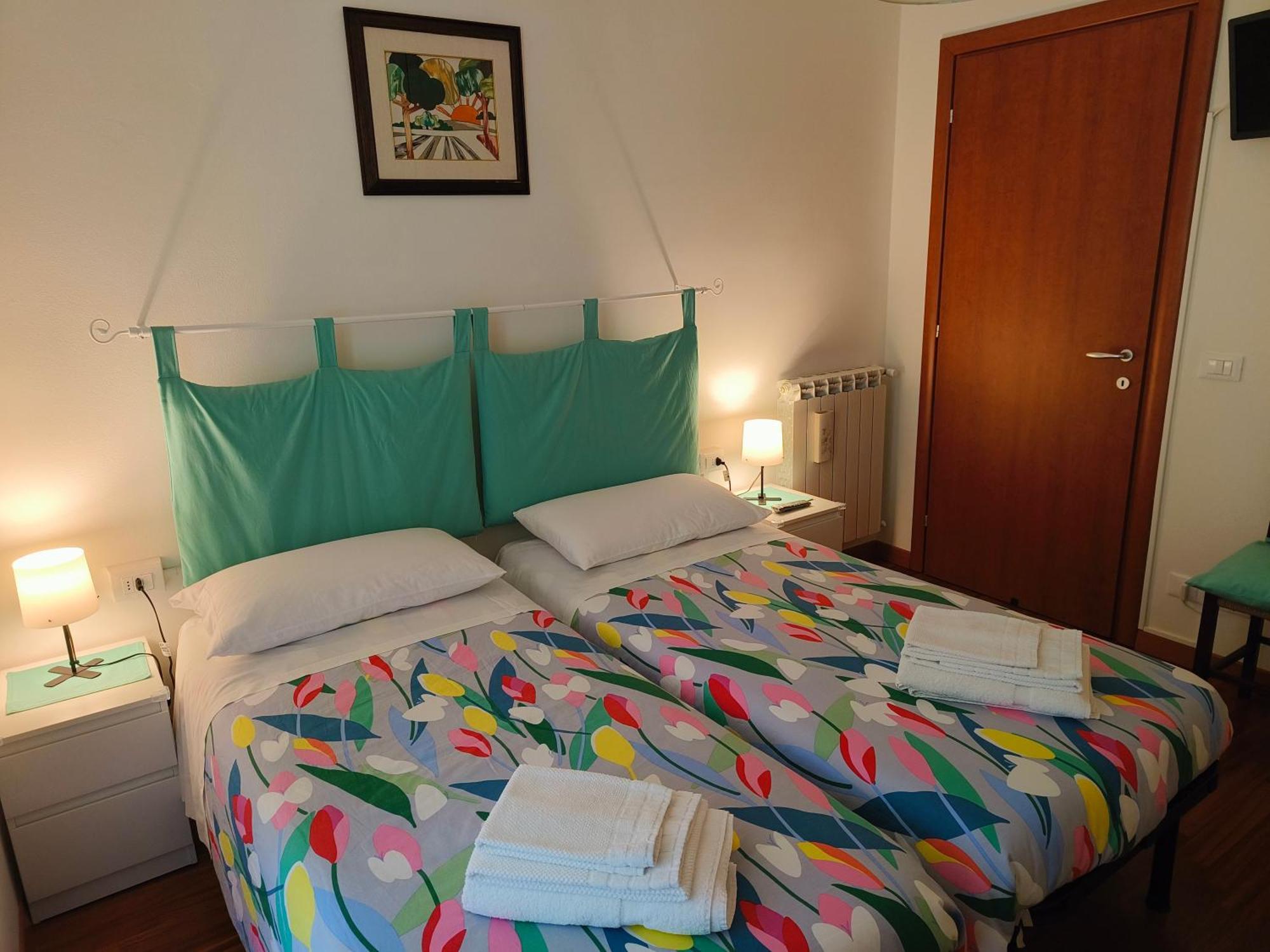 La Casa Di Lili Appartement Pontassieve Buitenkant foto