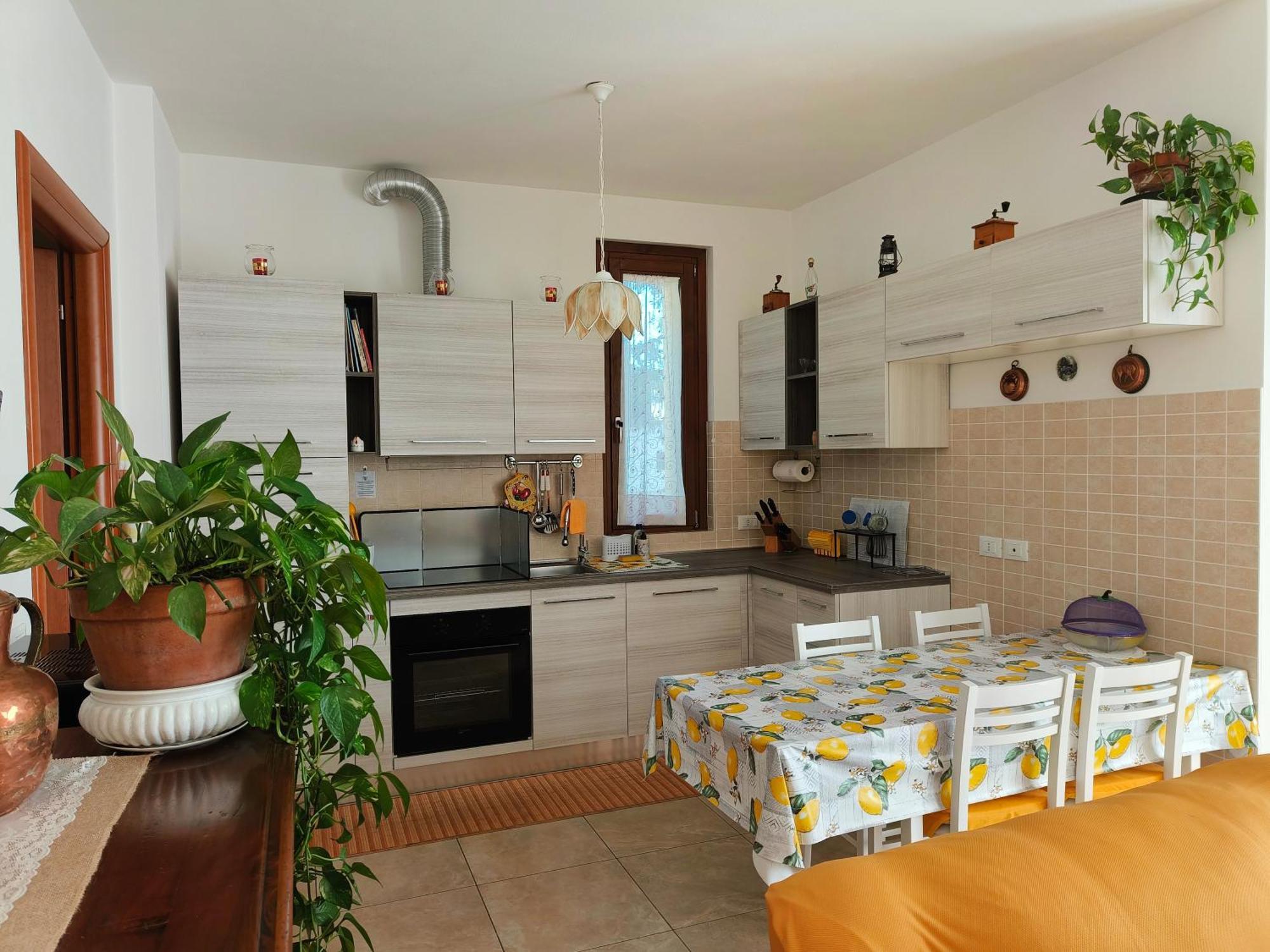 La Casa Di Lili Appartement Pontassieve Buitenkant foto